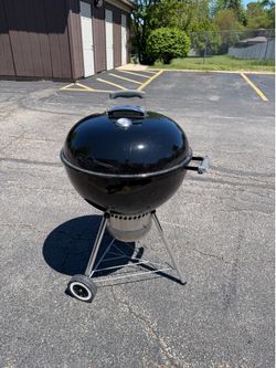 Weber grill