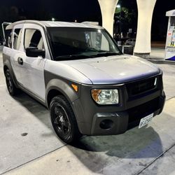 Honda Element