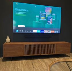 Media console TV Stand