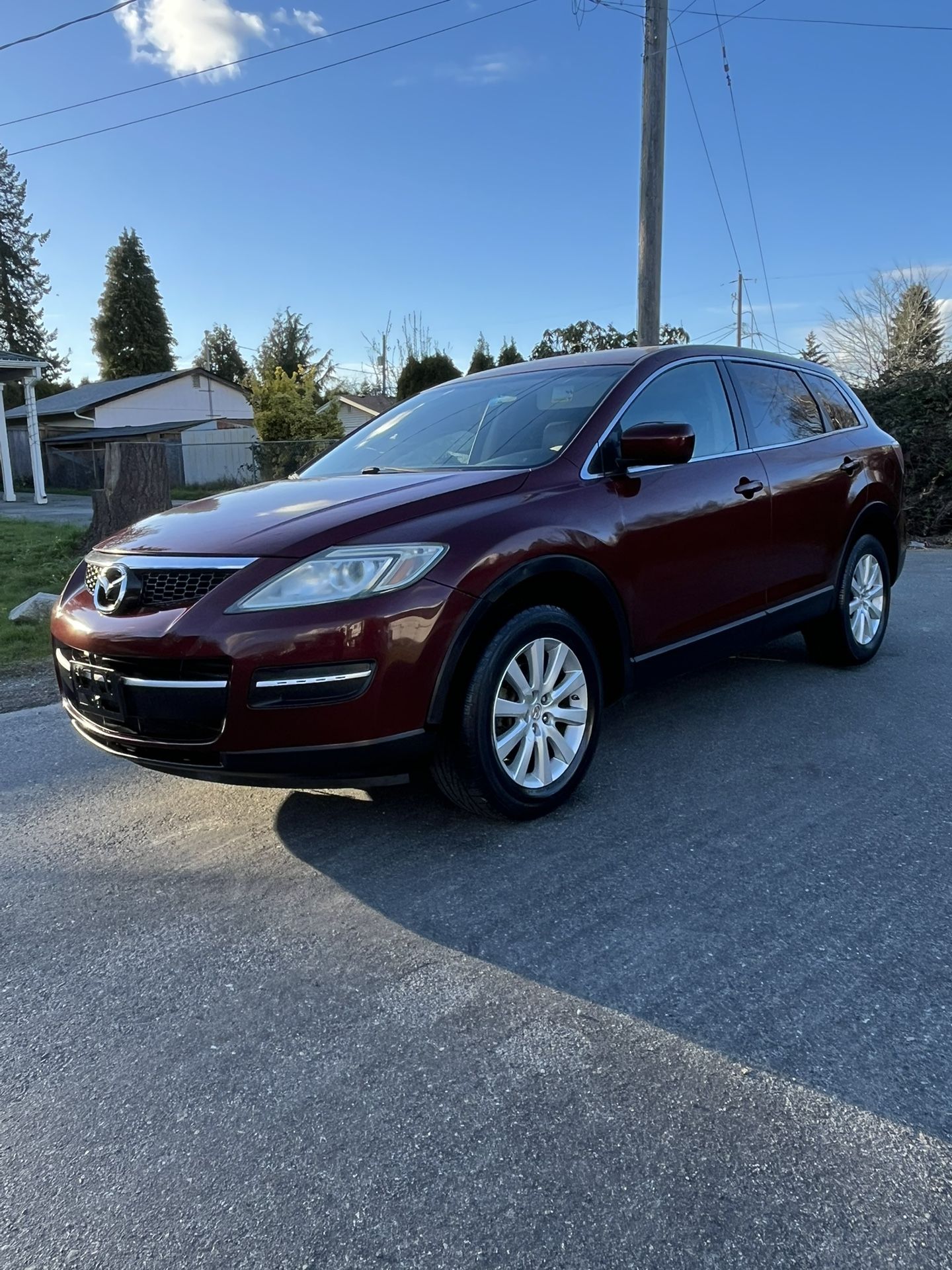 2008 Mazda Cx-9