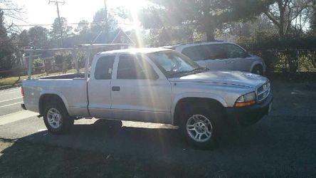 Dodge Dakota 2003