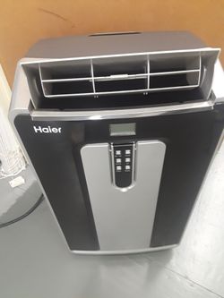 Haier Portable Air Conditioner/Heater with Remote Control