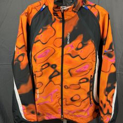 Nike Project F.R.O.G. Men's Storm-FIT Track Jacket Brand New Orange