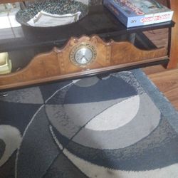 ANTIQUE.    Table TOP ClOCK. SESSIONS