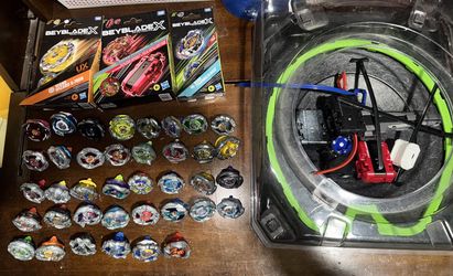 Beyblade X Collection