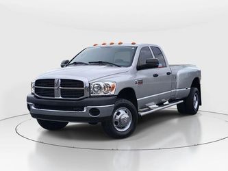 2008 Dodge Ram 3500 Quad Cab