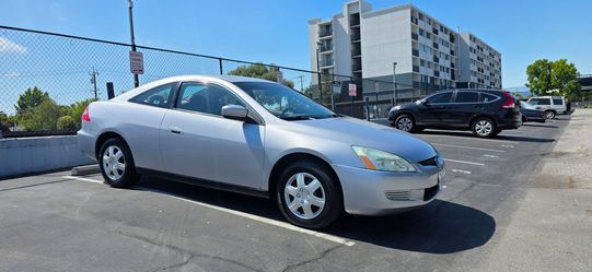 2004 Honda Accord