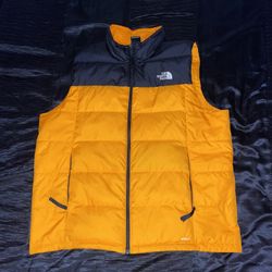The North Face Puffer Vest X-Large