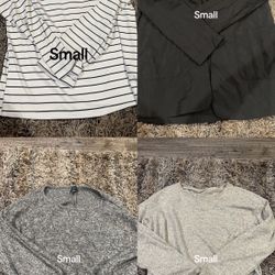 Bundle Of Women’s Clothes 