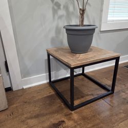 End Table 