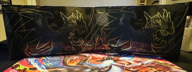 Pokemon- Charizard UPC