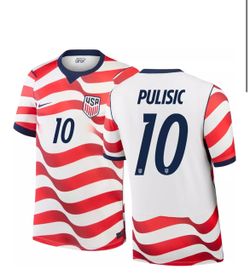 USA Home Jersey XL