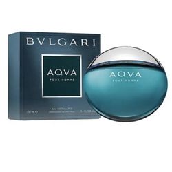 Bvlgari Aqva TYPE 1 oz UNCUT Perfume Oil/Body Oil