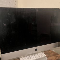 2019 iMac retina 5K 