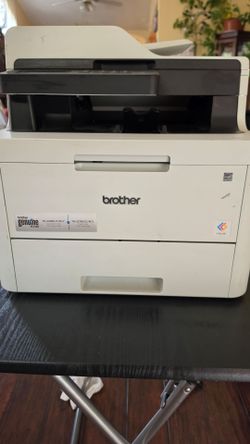 BROTHER MFC-L3770CDW all in one printer