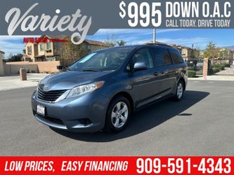 2014 Toyota Sienna