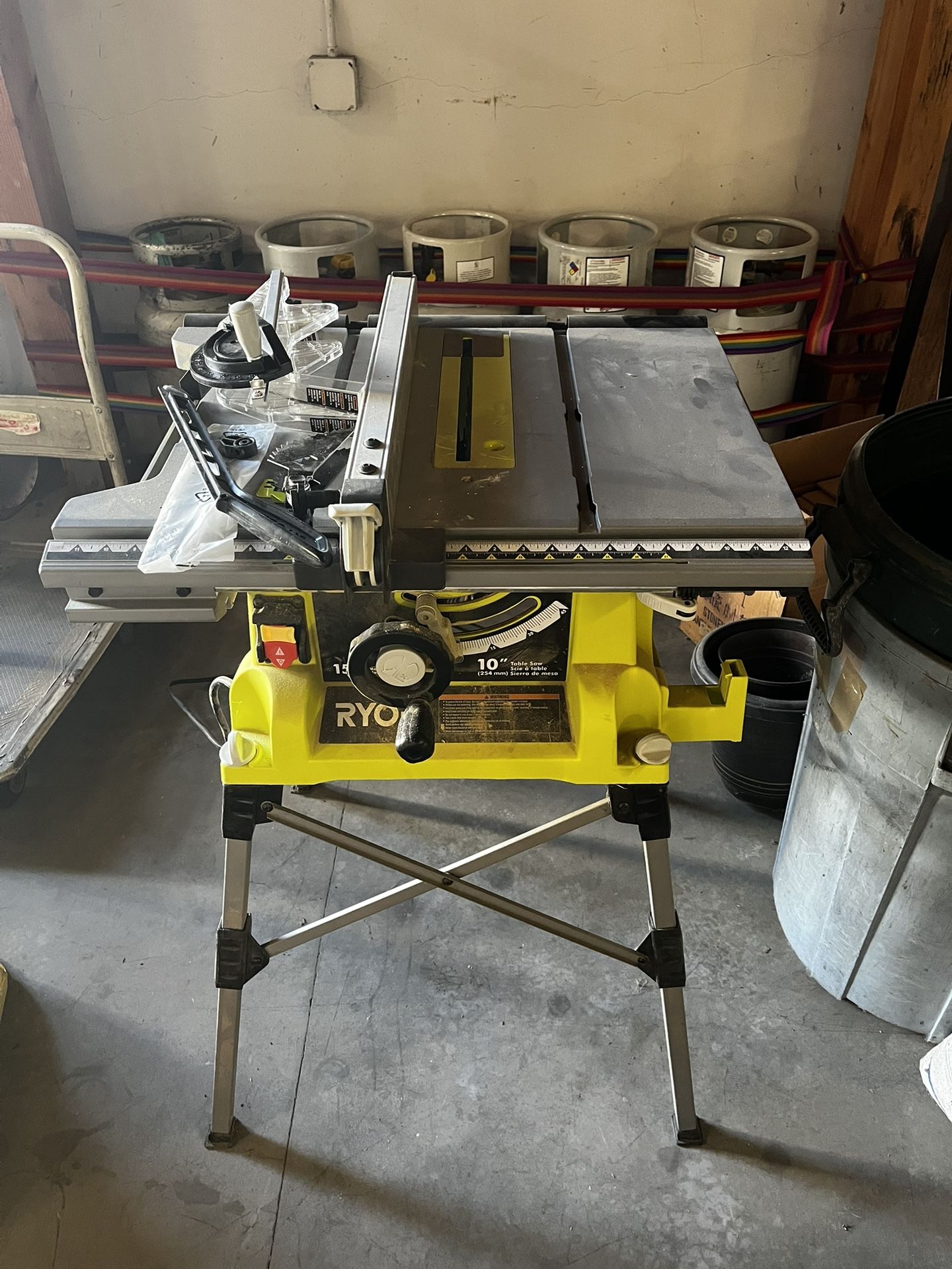 Table Saw