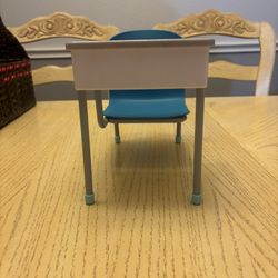 My Life Doll Desk