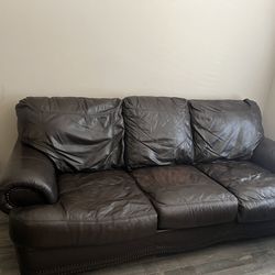Couch for sale! Willing to negotiate