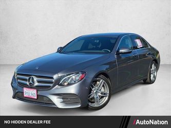 2018 Mercedes-Benz E 300