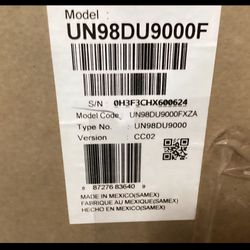 98" CRYSTAL 4K SAMSUNG SMART TV FLASH SALE TODAY!!!