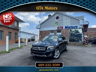 2020 Mercedes-Benz GLB