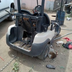 Golf Cart 