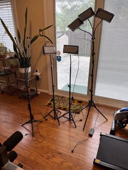 UV Grow Lights for Plants