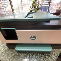 HP Officejet Pro 8028 All In One Printer