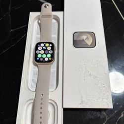 It’s a Apple Watch Series 9 