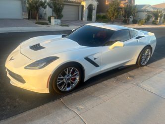 2017 Chevrolet Corvette