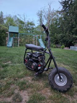 Mini bike 212cc