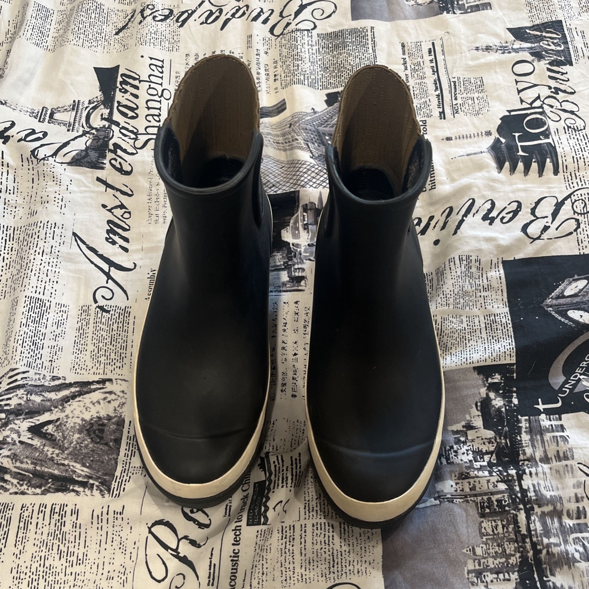 Rain boots Tory Burch (women’s 9)