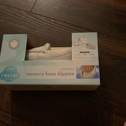 Memory Foam Slippers
