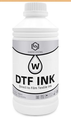 DTF Ink 1000ML White