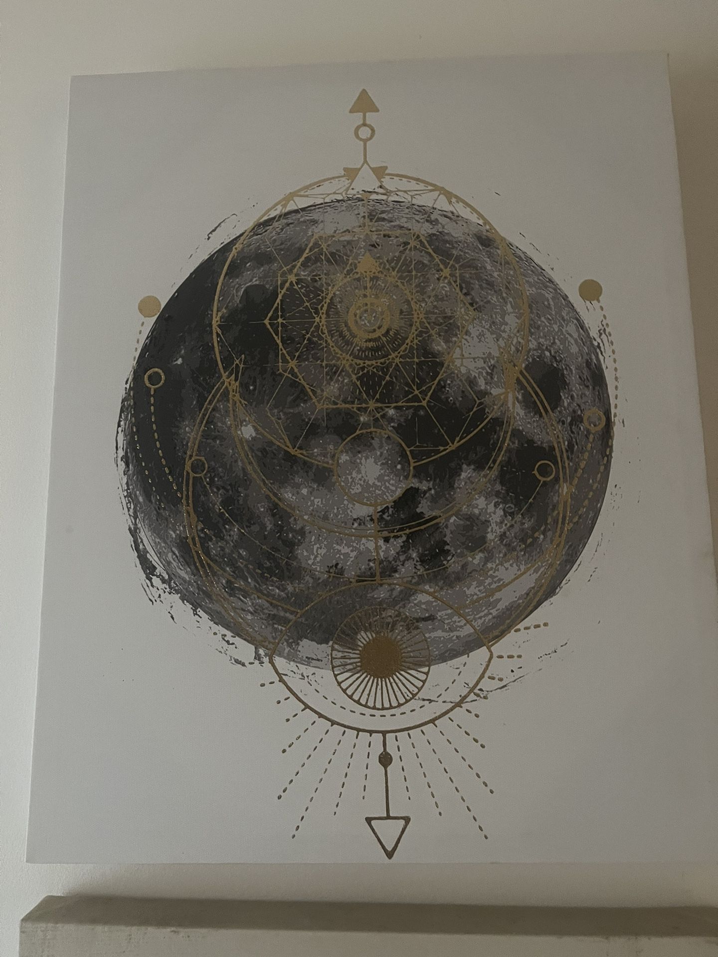 Small Wall Decor Picture