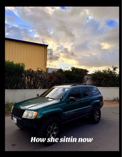 1999 Jeep Grand Cherokee