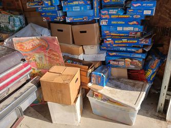 Baseball Cards and supplies