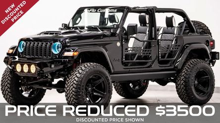 2026 Jeep Wrangler 4X4
