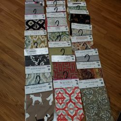 Fabric SAMPLES 