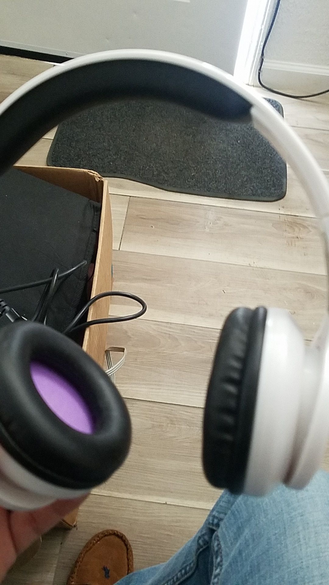Bluetooth headset