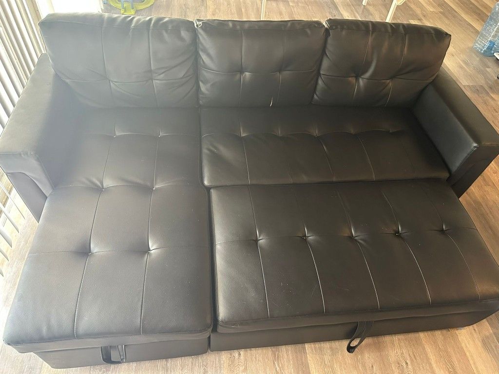 Sofa Bed L SHAPED