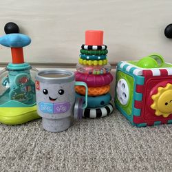 Early Baby Toys 