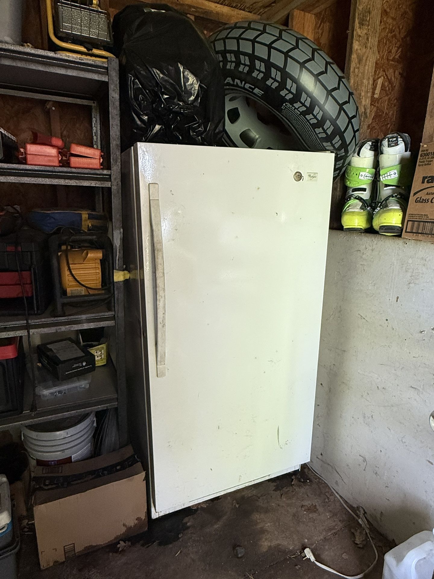 Freezer
