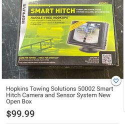 Smart Hitch