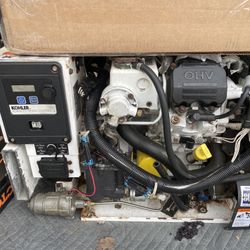 Kohler 5EKD Marine Generator 