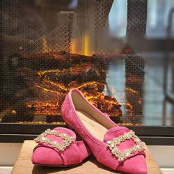 Ballet Flats Pointed Toe