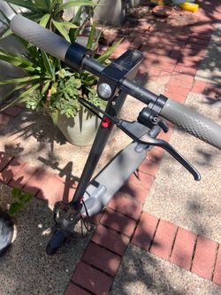 -Delivery Available- Electric Scooter