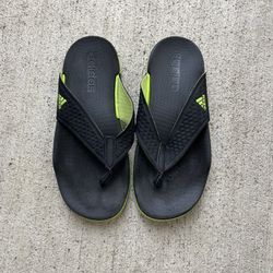 adidas Performance Adilette SC+ Thong Sandal Toddler size 13