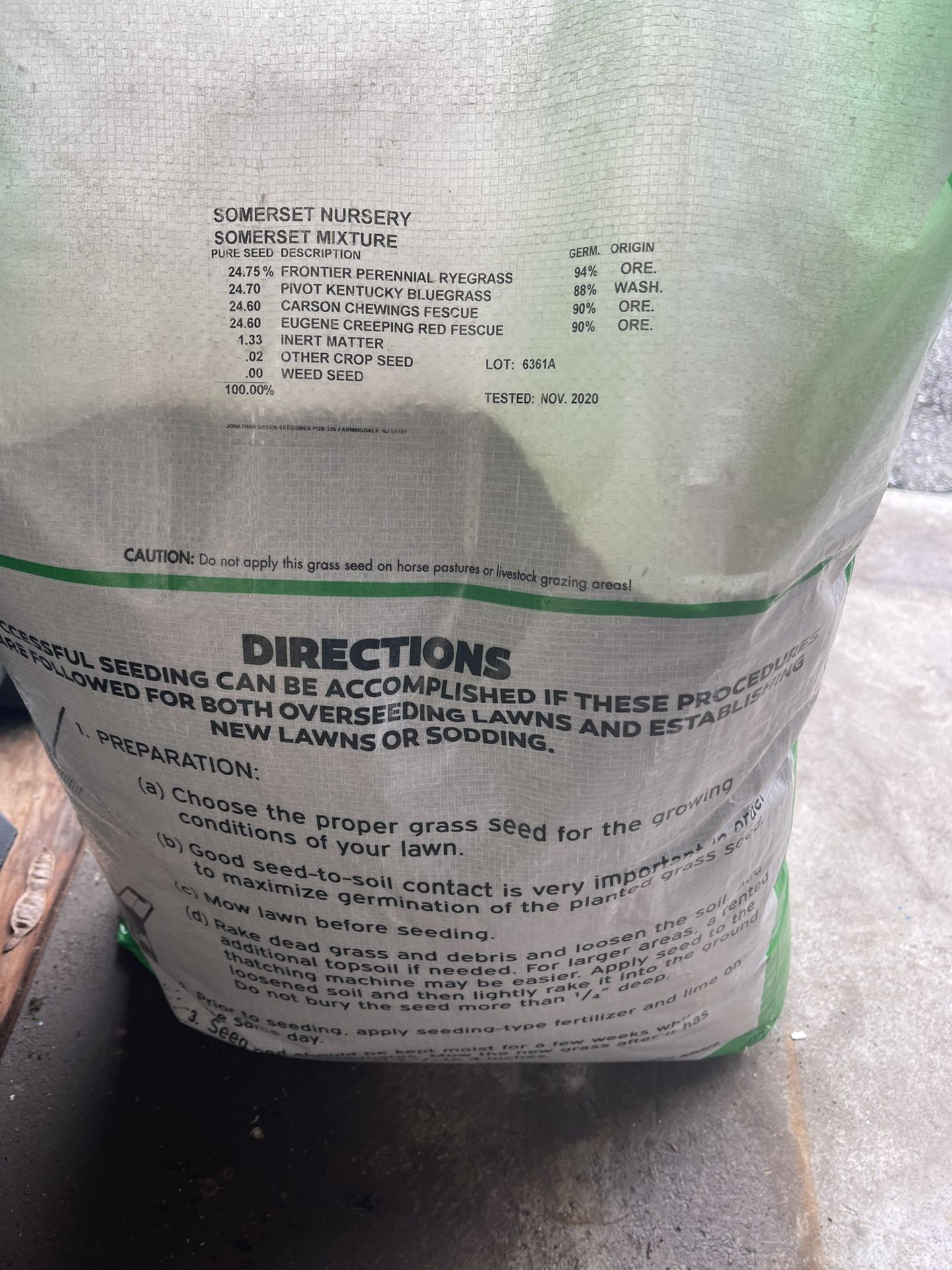 Complete Starter Kit For Yard